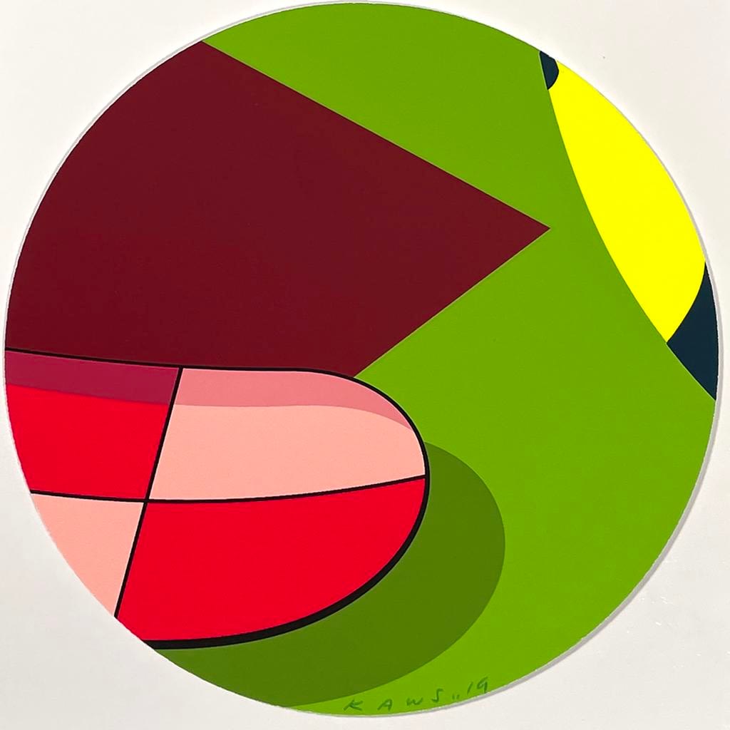 Kaws, Brooklyn Museum K17, 2019
