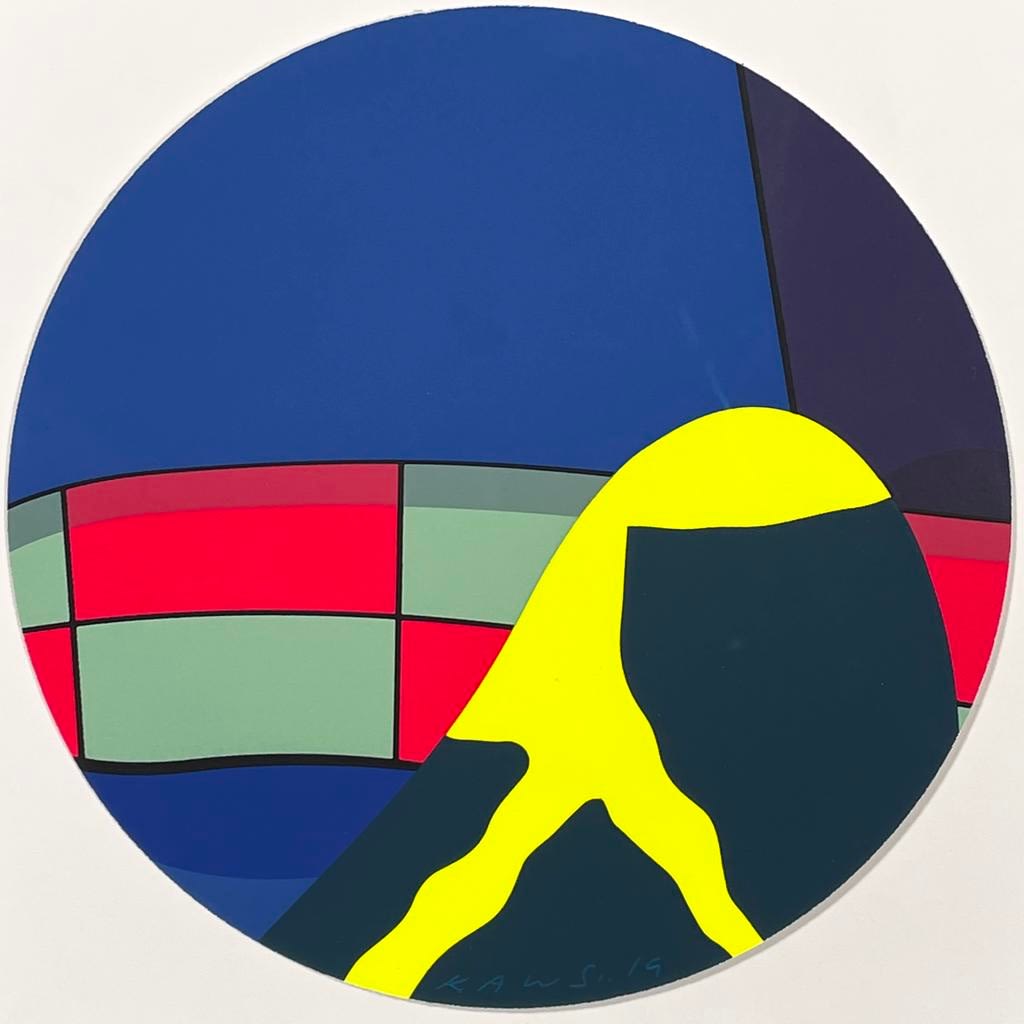 Kaws, Brooklyn Museum , 2019