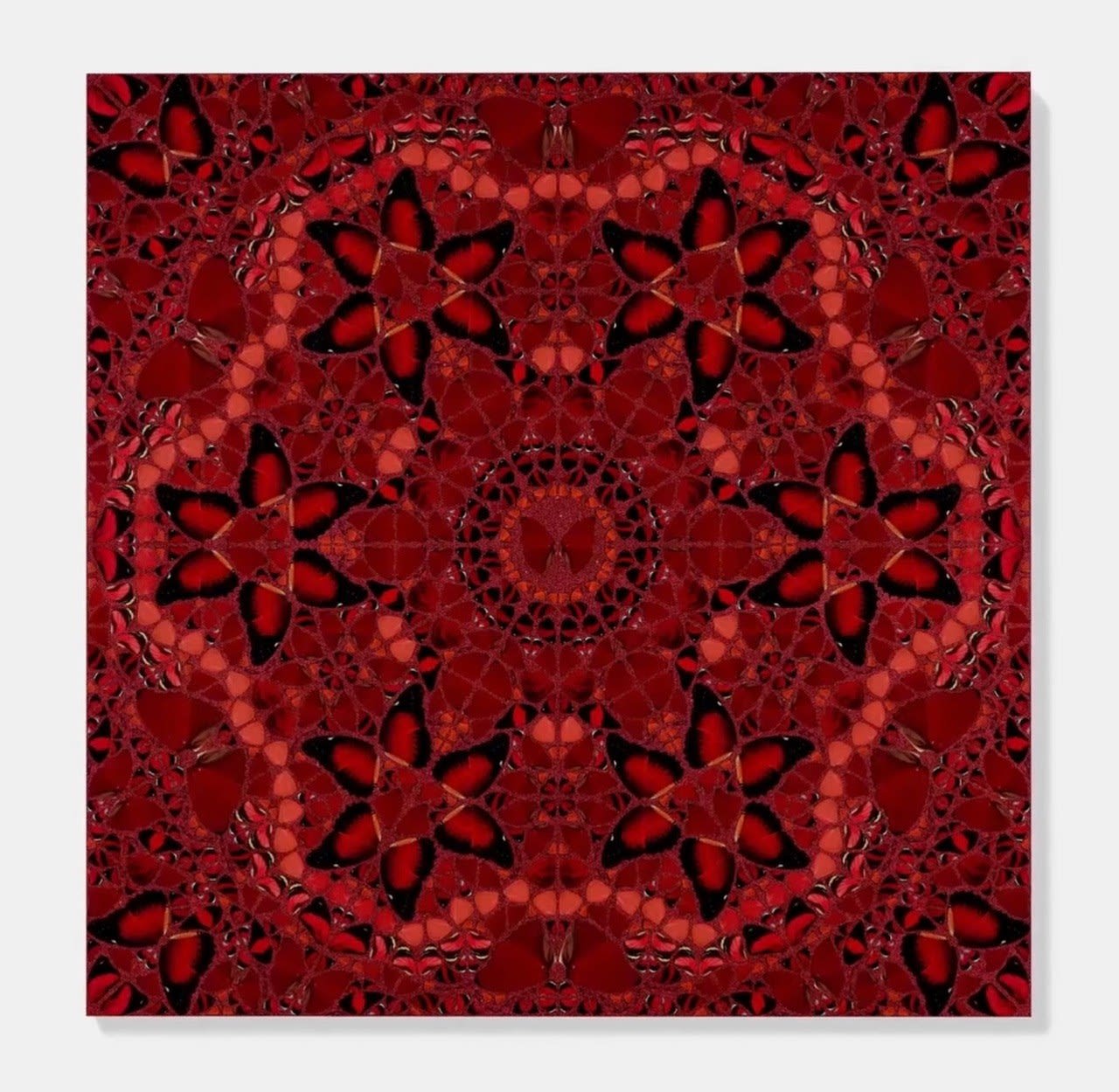 Damien Hirst, H10-1 Wu Zetian, 2022