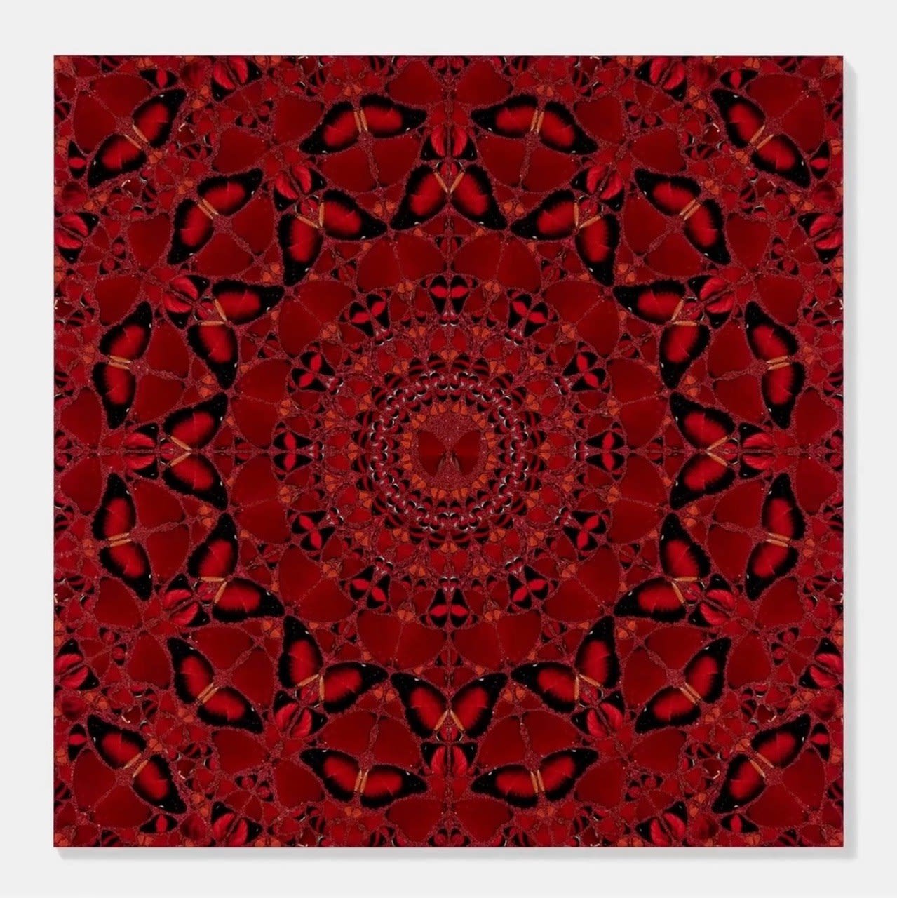 Damien Hirst, H10-4 Suiko , 2022