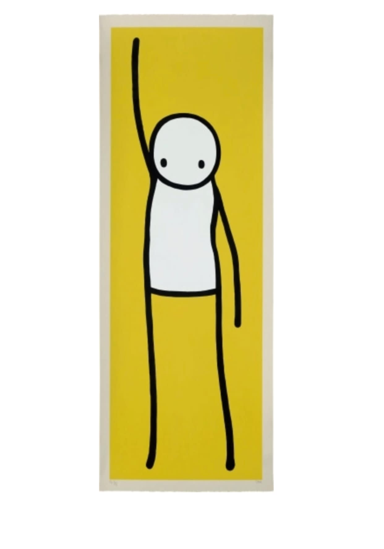 Stik, Liberty Yellow, 2013