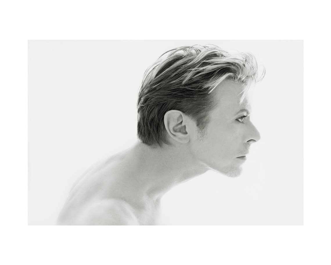 Kate Garner, Bowie Profile , 1995