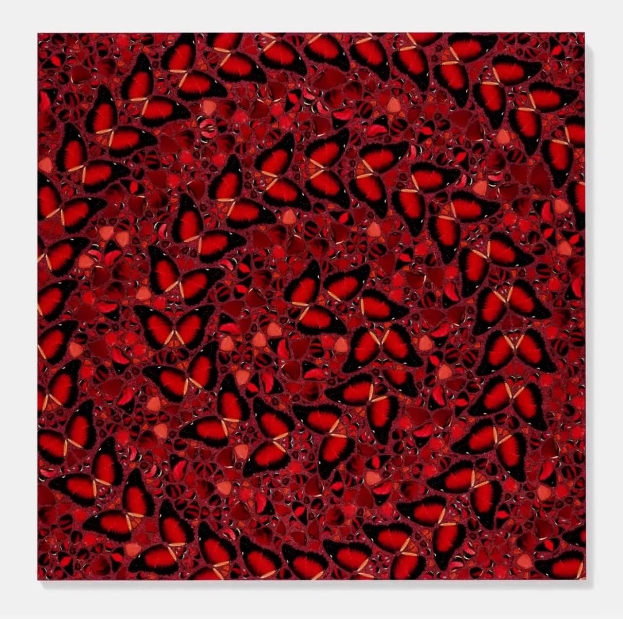 Damien Hirst, H10-5 Taytu Betul, 2022