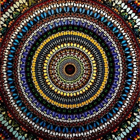 Damien Hirst, Covenant, 2013