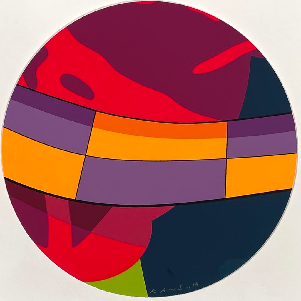 Kaws, Brooklyn Museum , 2019