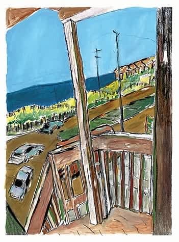 Bob Dylan, Amagansett , 2008