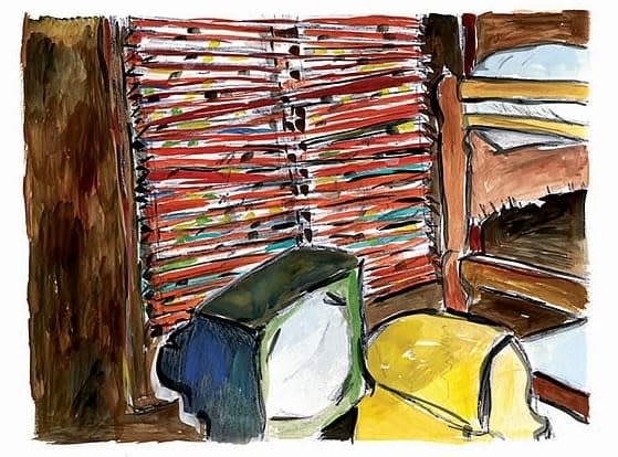 Bob Dylan, Lakeside Cafe , 2008