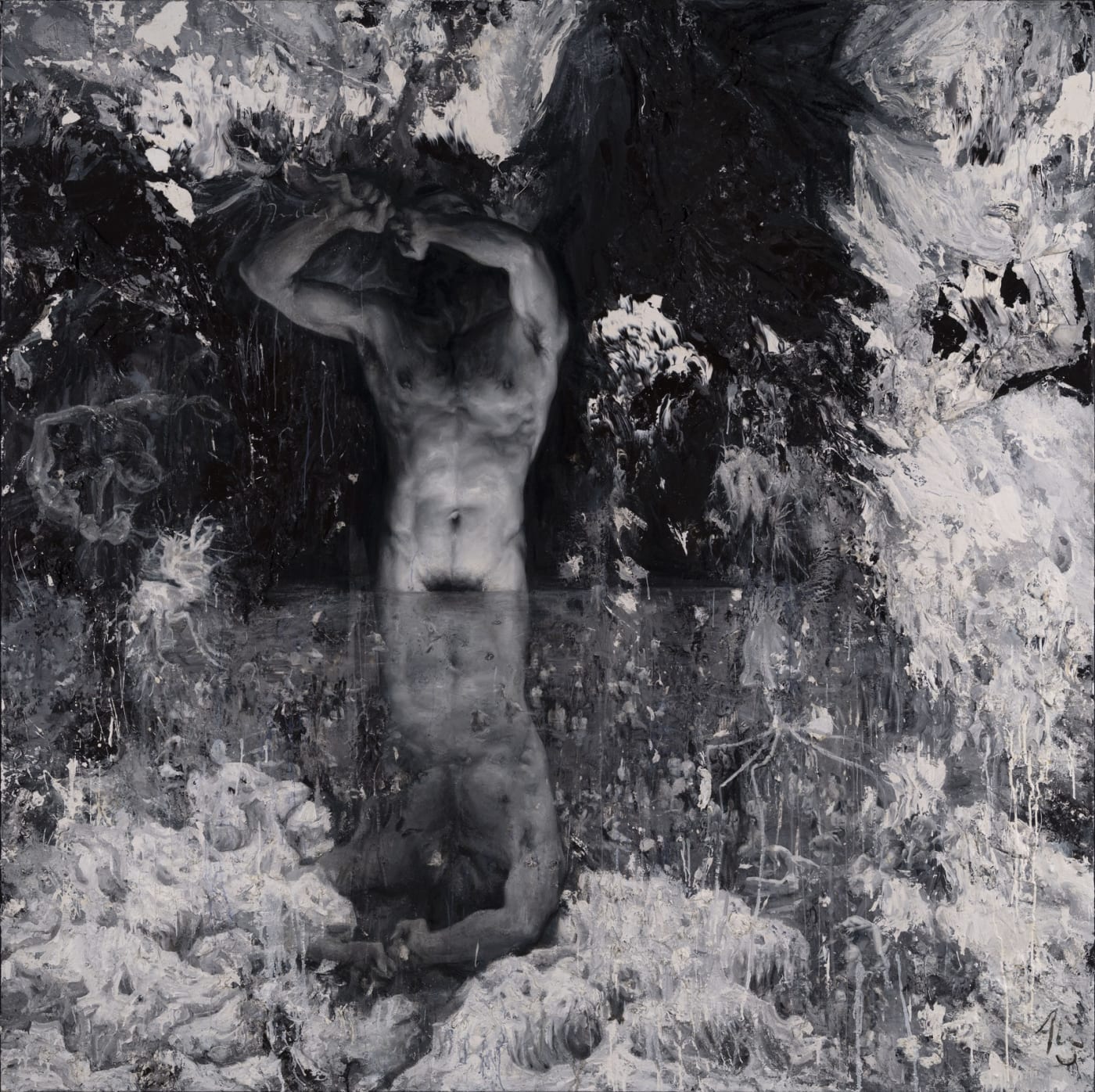 Jordi Diaz Alama, CANTO XXXIV. Lucifer, 2021