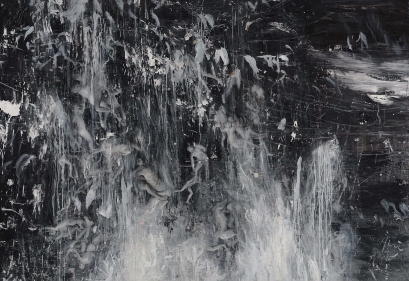 Jordi Diaz Alama, CANTO III TThe Well of Souls, 2022
