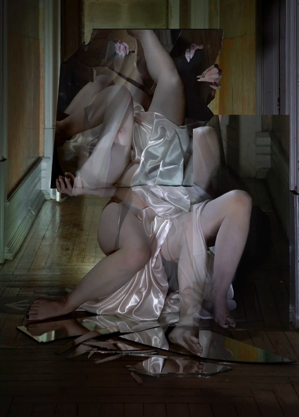 Rebecca Fontaine-Wolf, devils muse, 2020