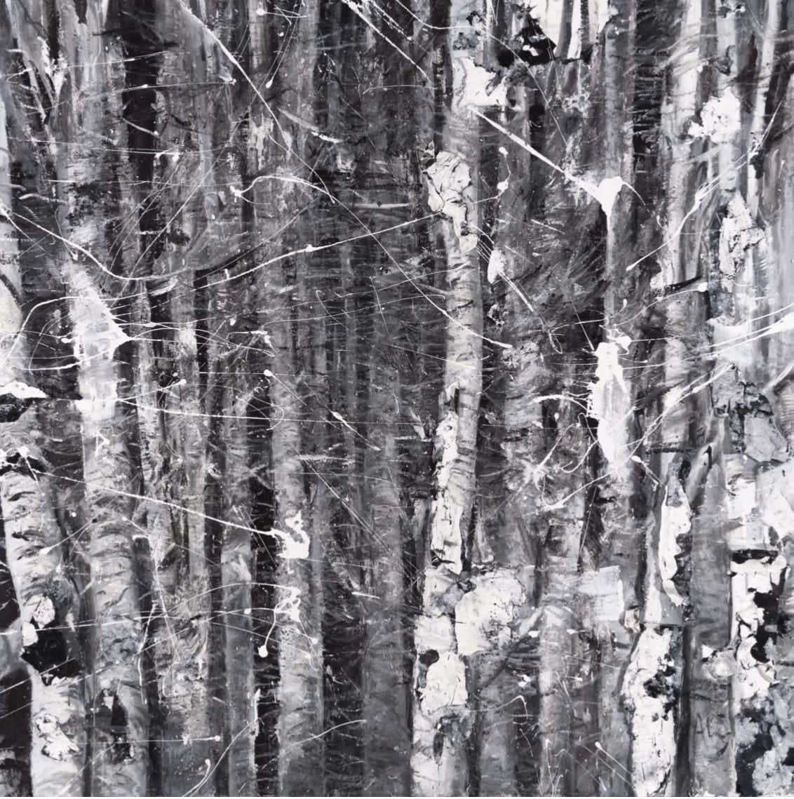 Jordi Diaz Alama, CANTO XIII. The Wood of Suicides, 2022