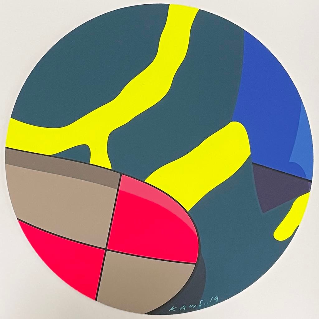 Kaws, Brooklyn Museum , 2019