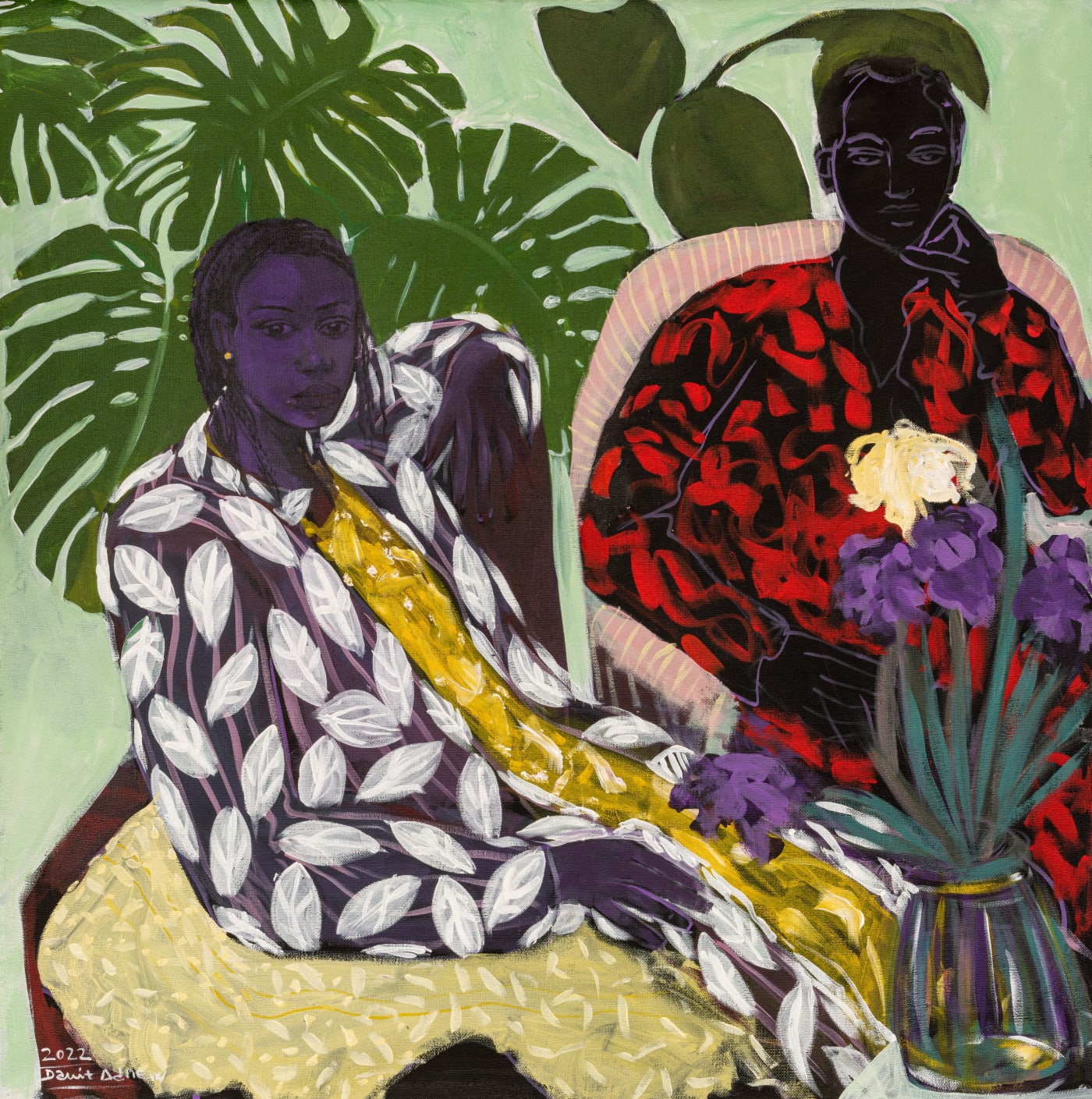 Woven Moments , Dawit Adnew