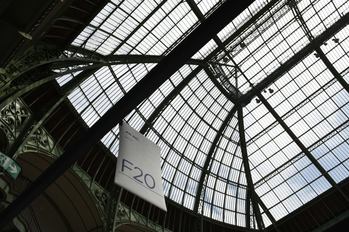 Art Paris Art Fair, 2018