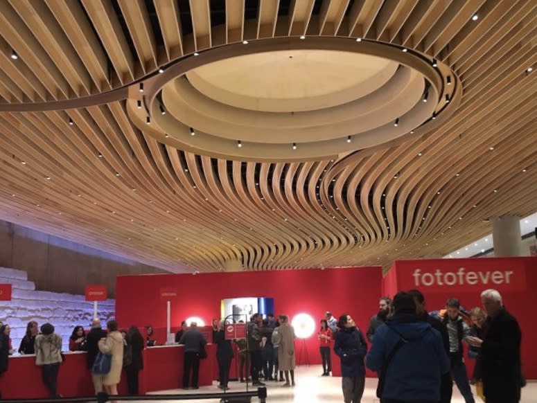 Fotofever Paris, 2016