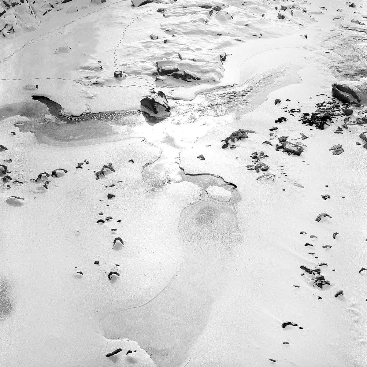 ©︎ Heesang Lee, Desolation #42