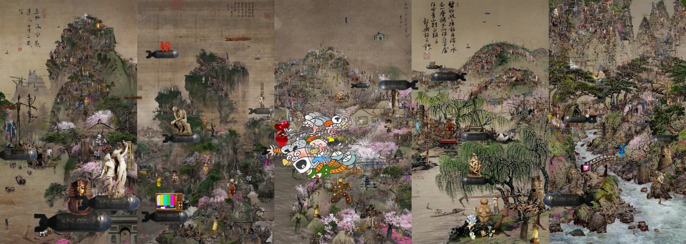 Art Central Hong Kong 2020