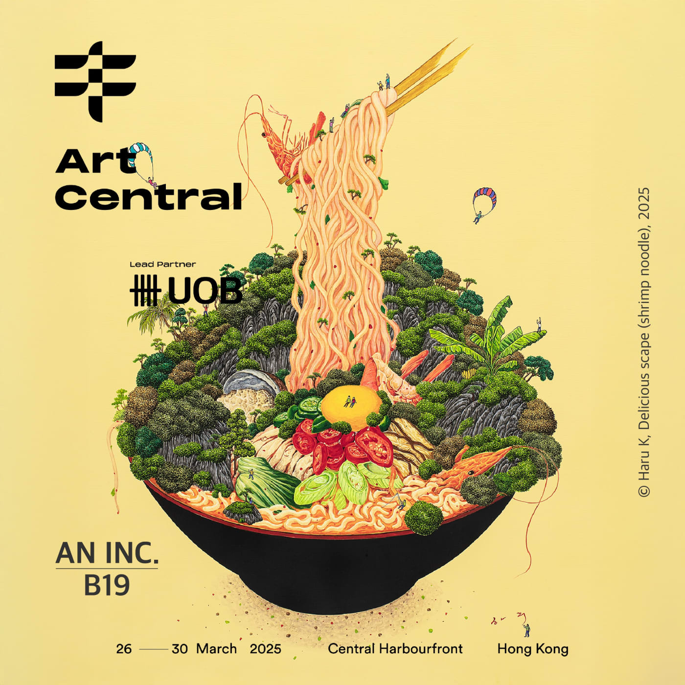 Art Central Hong Kong