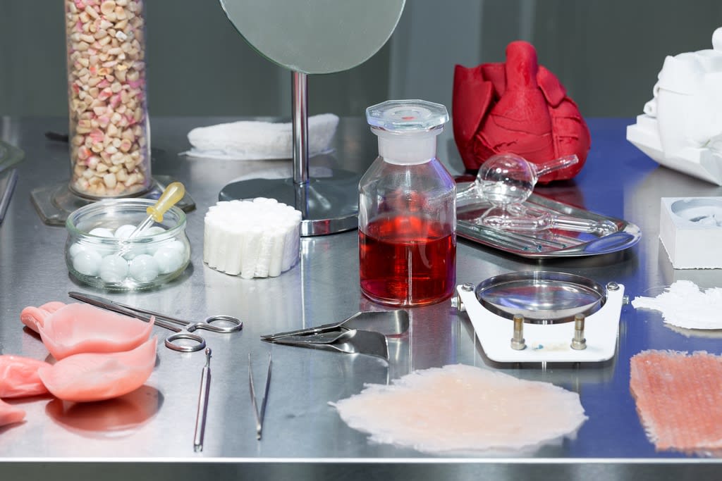 Laboratorium suggerere