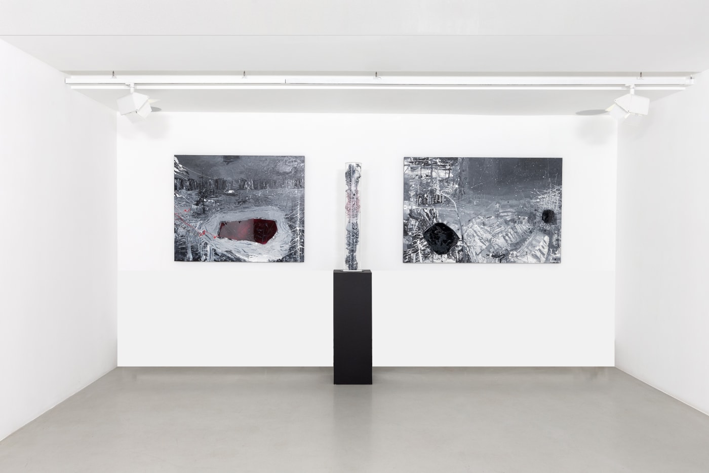 INNER LANDSCAPE MEMBRANES