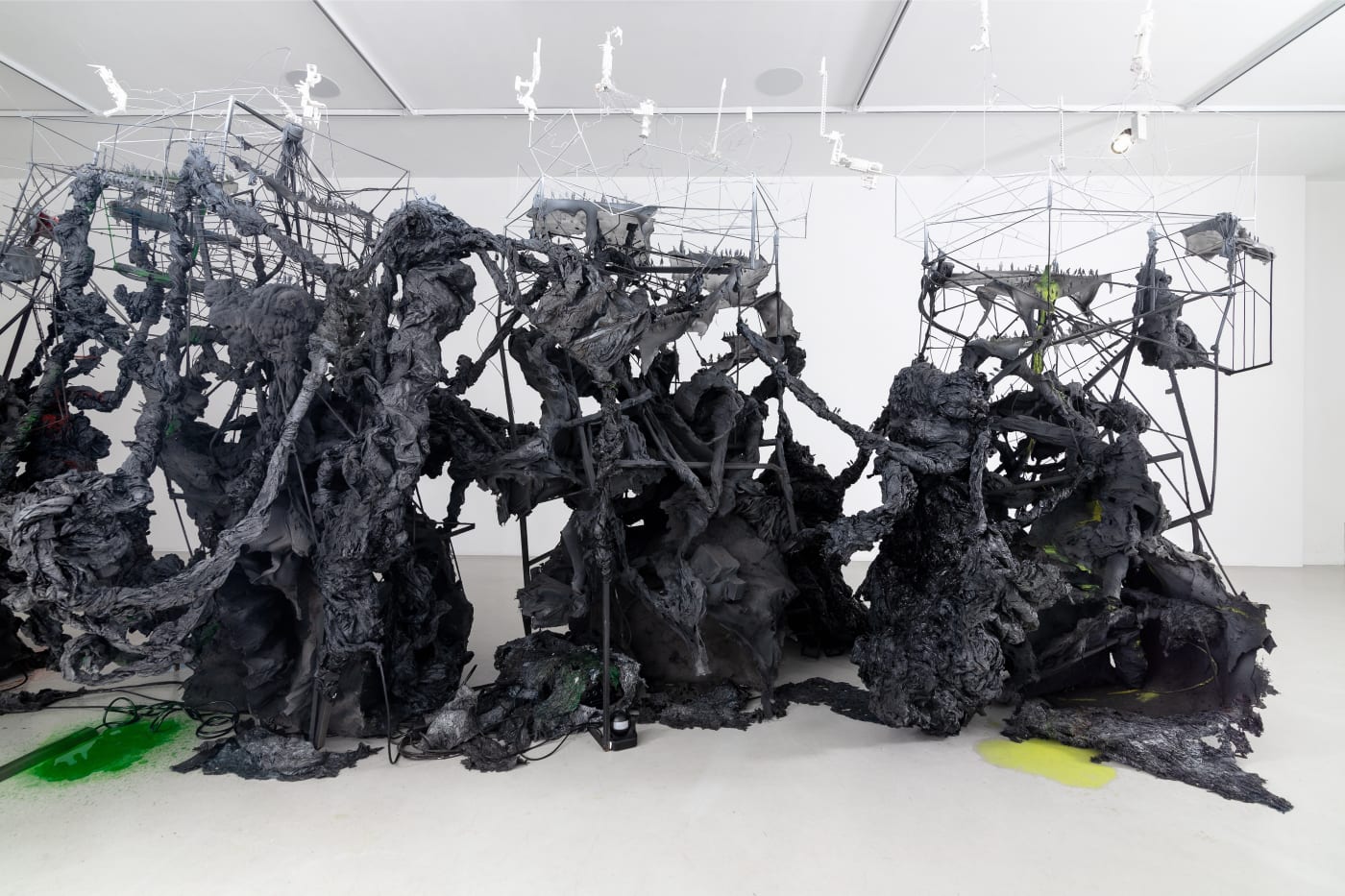 INNER LANDSCAPE MEMBRANES