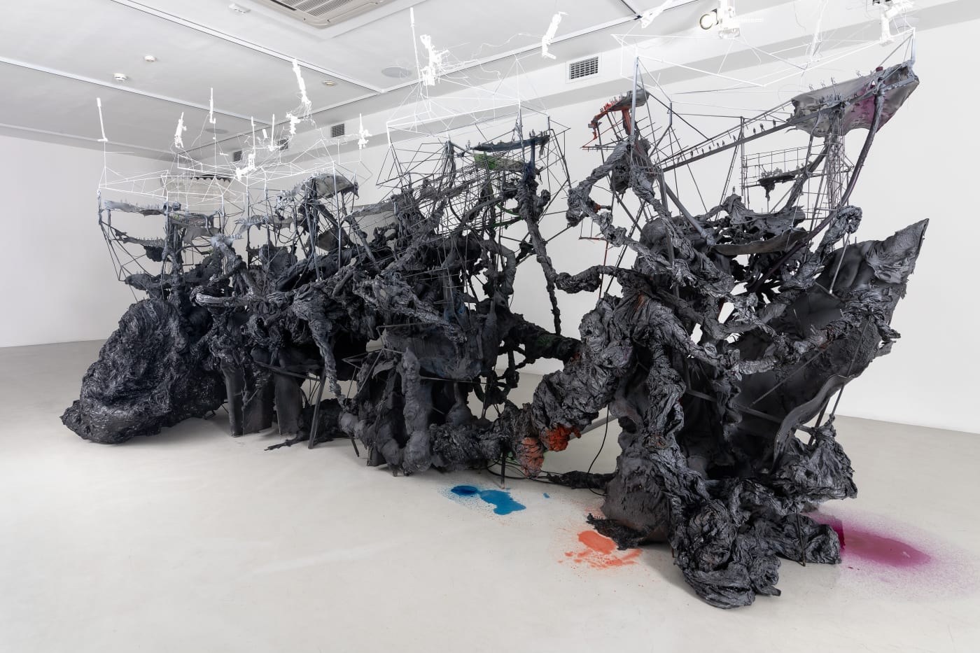 INNER LANDSCAPE MEMBRANES