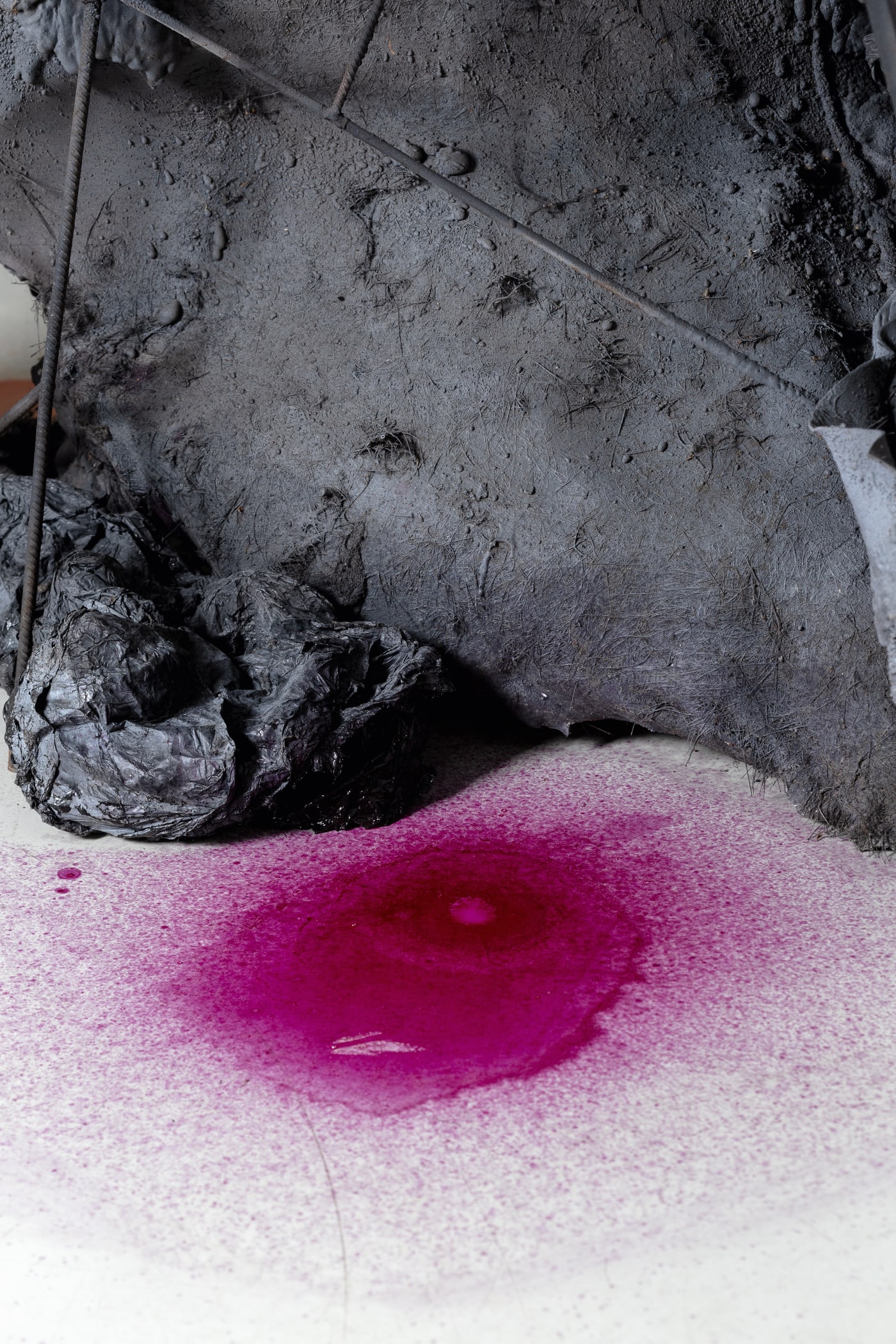 INNER LANDSCAPE MEMBRANES