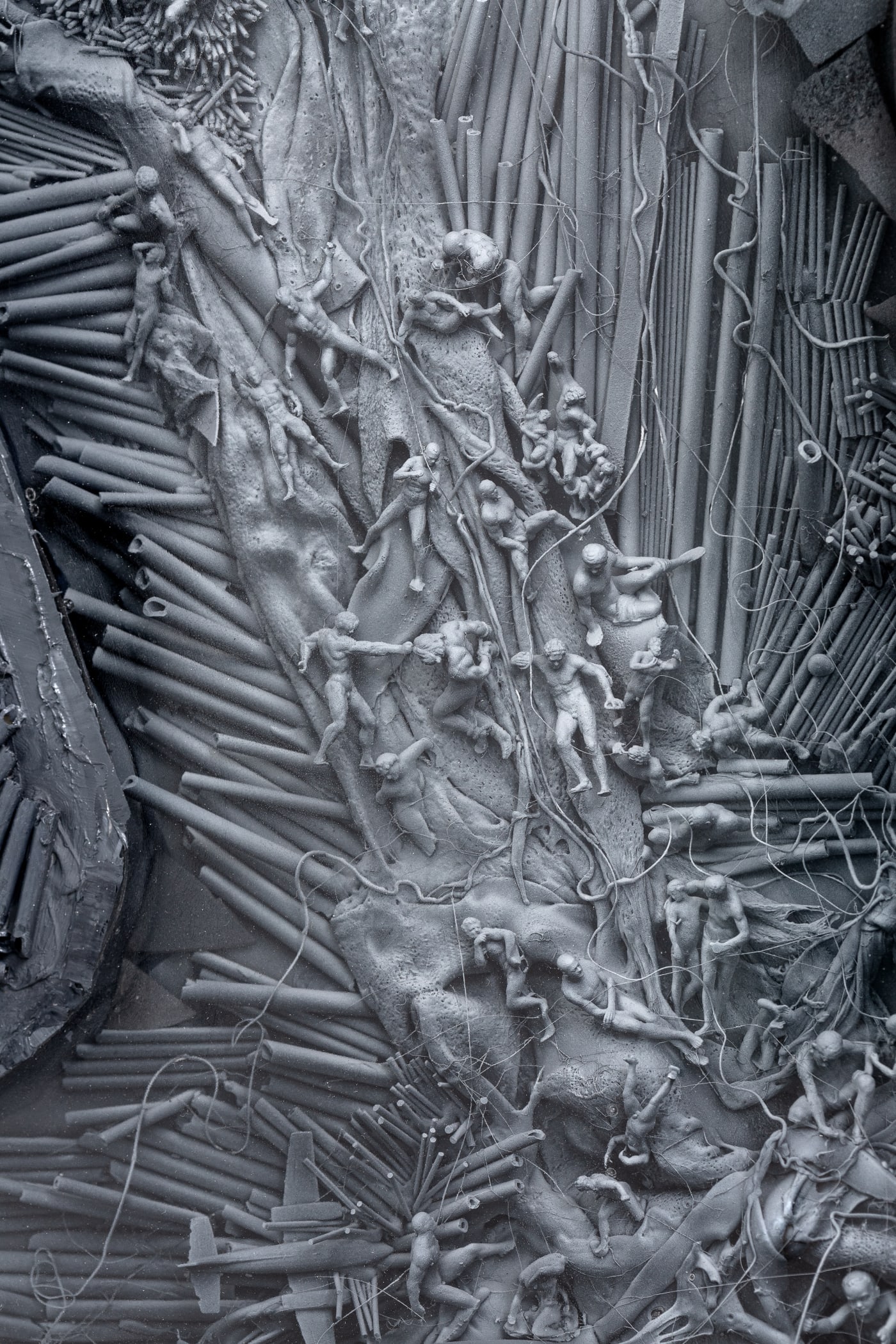 INNER LANDSCAPE MEMBRANES