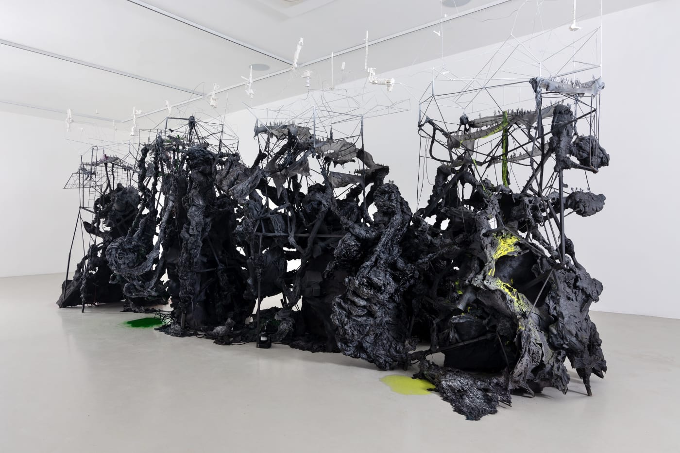 INNER LANDSCAPE MEMBRANES