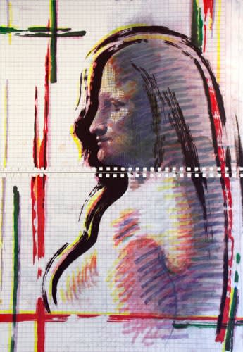 Venus. Skank. Mona Lisa