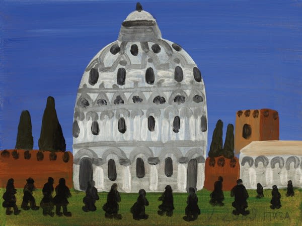 Painting from My Travels, 2005–2010