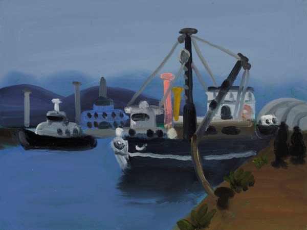 Painting from My Travels, 2005–2010