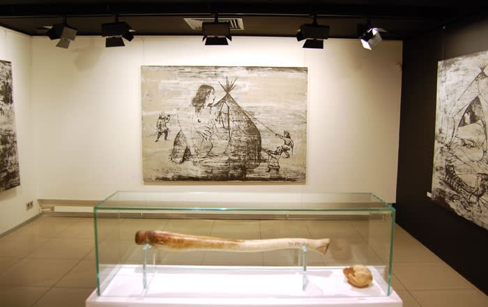 Modern Art of Chukotka