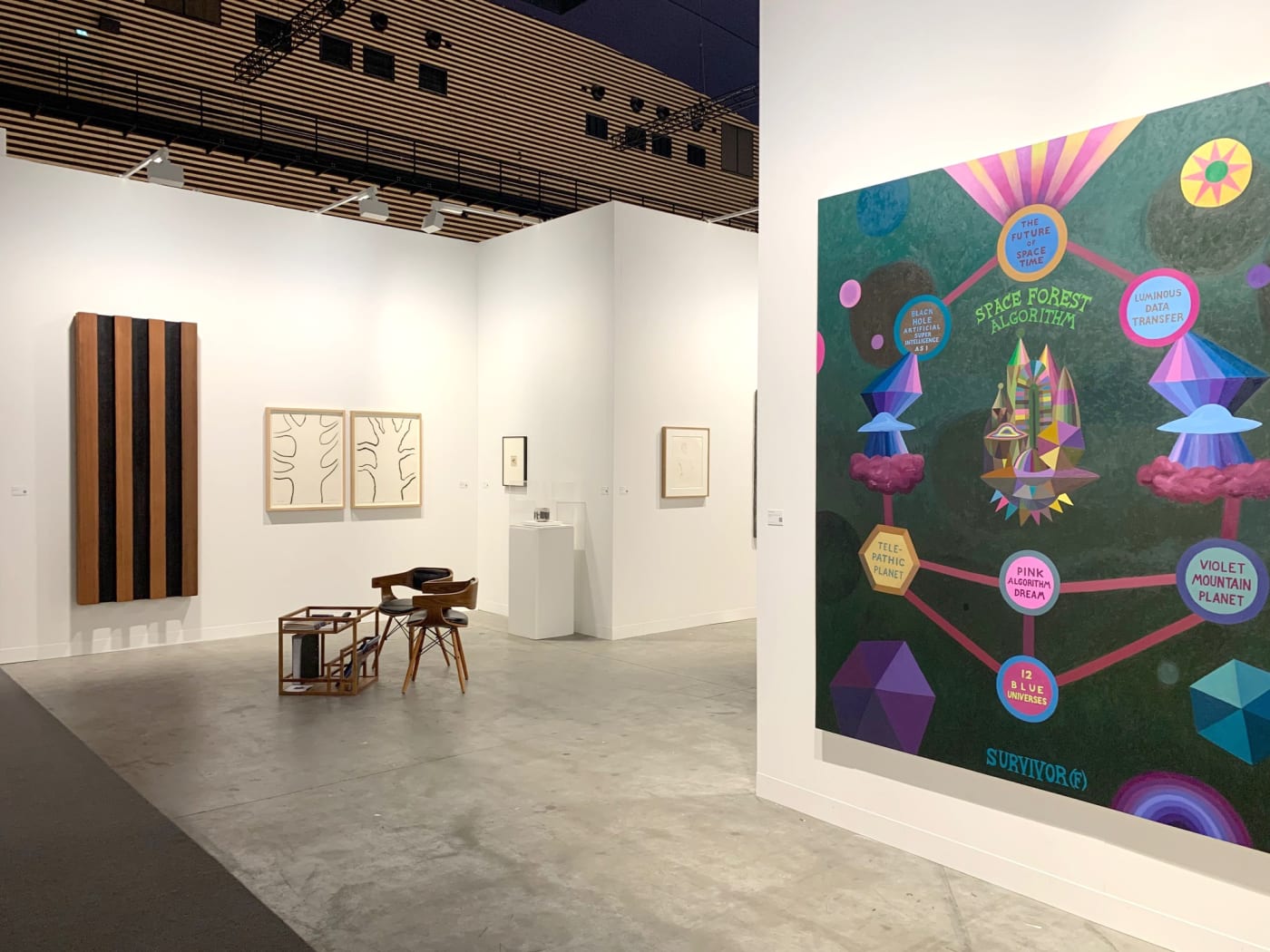 Paris+Basel 2022 Stand #D17