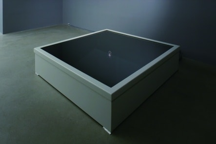 LEE YONGBAEK, INBETWEEN BUDDHA AND JESUS, 2002