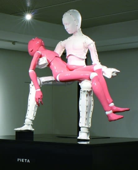 LEE YONGBAEK, PIETA, 2008