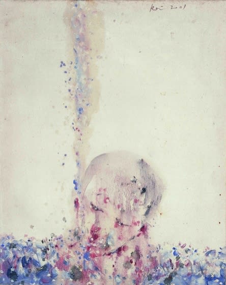 LI JIKAI, DIRT 7, 2001