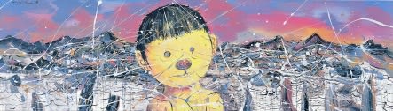 LI JIKAI, THE END OF WORLD NO.2, 2006