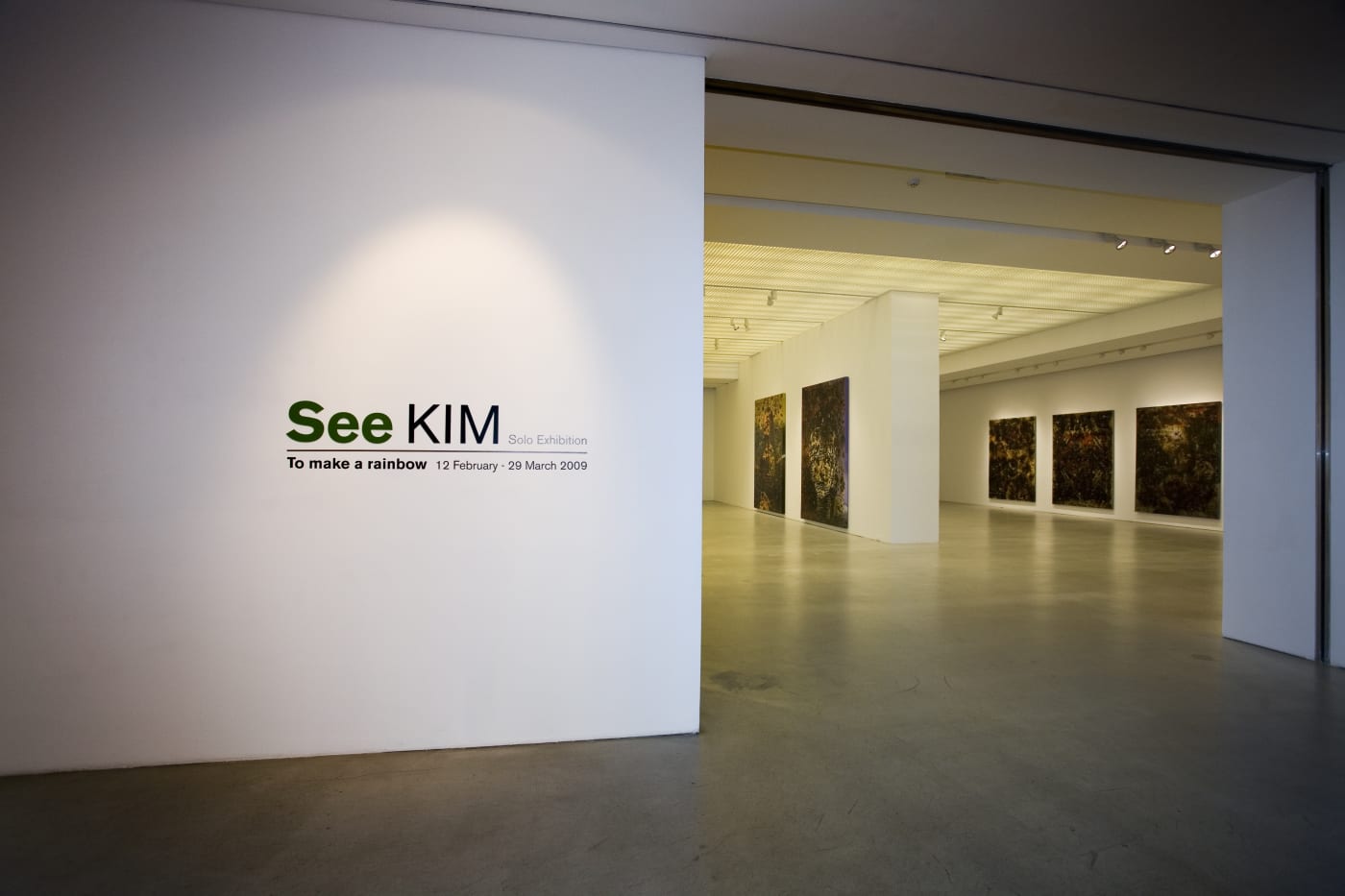 CI KIM: To Make a Rainbow