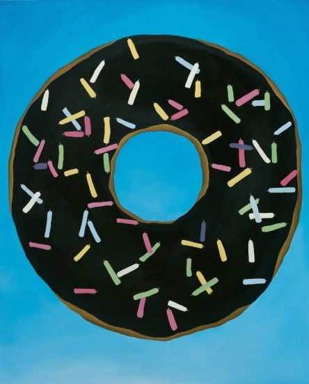 KONG SHINE, A DOUGHNUT, 2009