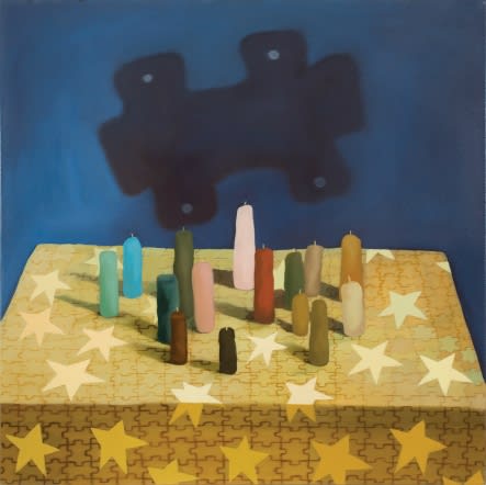 KONG SHINE, STARRY NIGHT, 2009