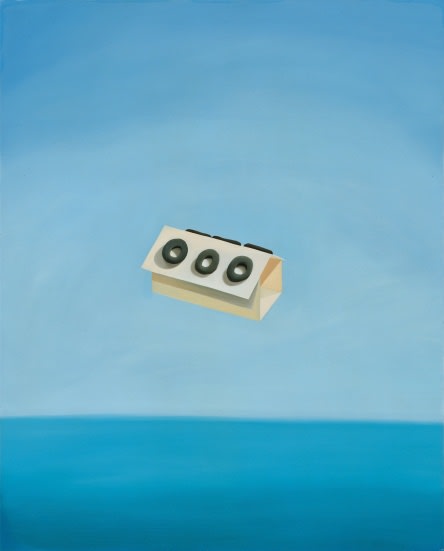 KONG SHINE, UFO, 2007