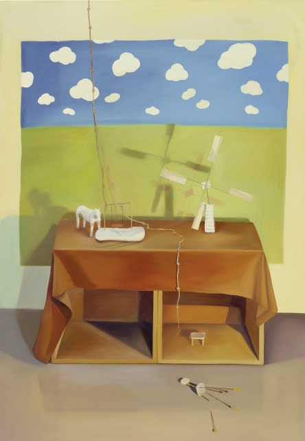 KONG SHINE, YESTODAY, 2007