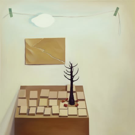 KONG SHINE, YESTODAY, 2008