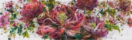 PARK YOUNG GEUN, PEONIES, 2009