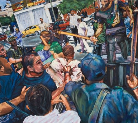 JIN MEYERSON, A DIFFERENCE OF OPINION, 2008