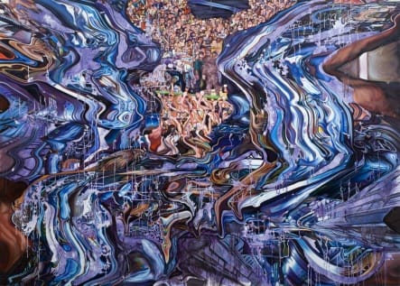 JIN MEYERSON, COLD SWEAT, 2008