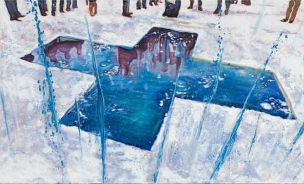 JIN MEYERSON, IMPOSSIBILITY OF BELIEF, 2008