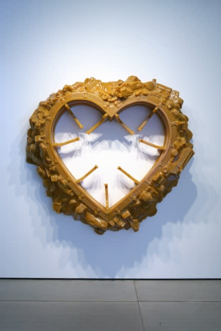JITISH KALLAT, LIPID OPUS, 2008