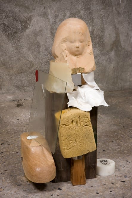KIM JAEHWAN, SPONGE, 2008